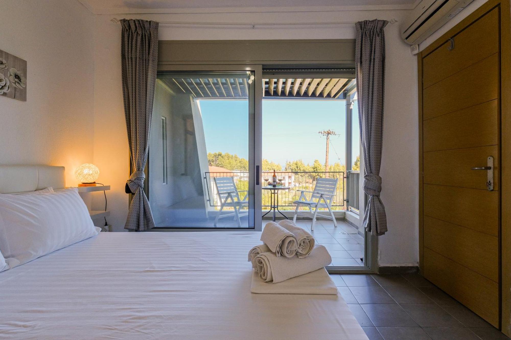 Deluxe Chrousso Pool Villa ปัลลูรี ภายนอก รูปภาพ