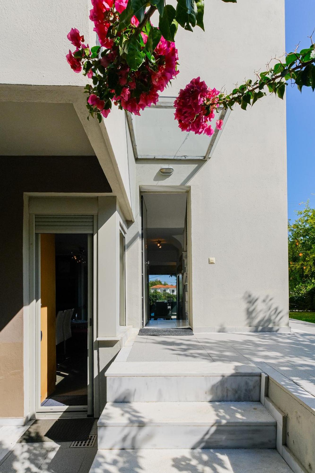 Deluxe Chrousso Pool Villa ปัลลูรี ภายนอก รูปภาพ